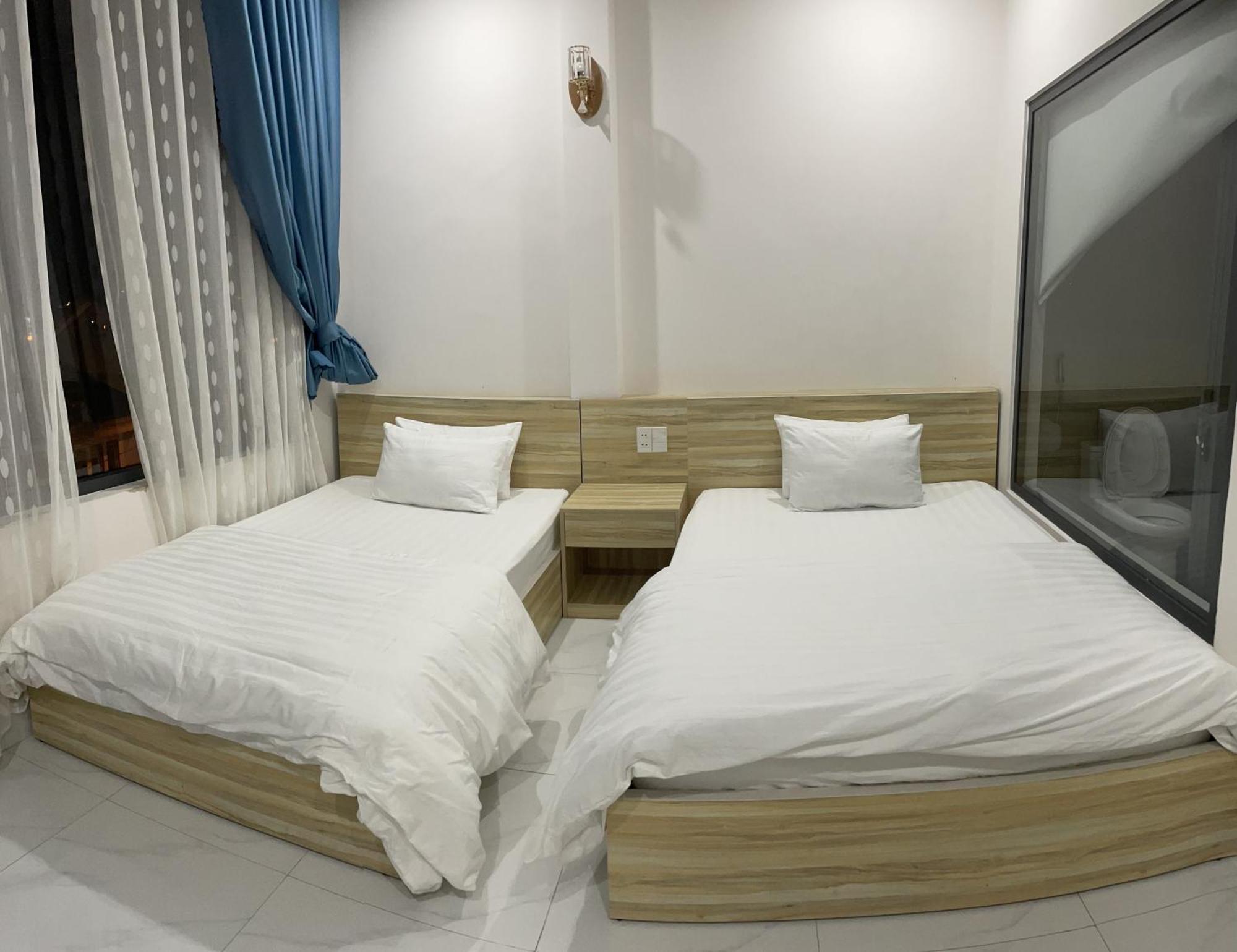 Thien Thanh Hotel ดาลัด ภายนอก รูปภาพ