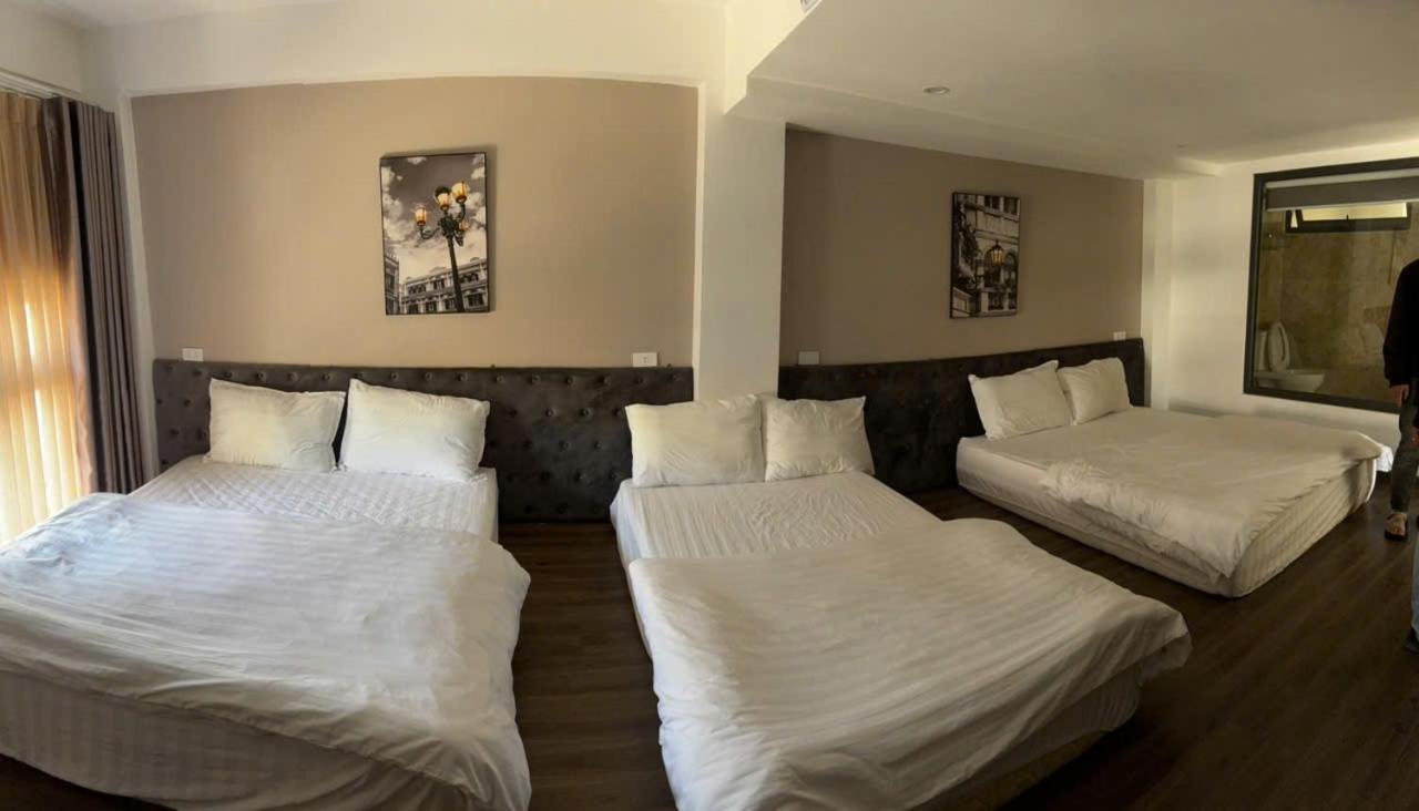 Thien Thanh Hotel ดาลัด ภายนอก รูปภาพ